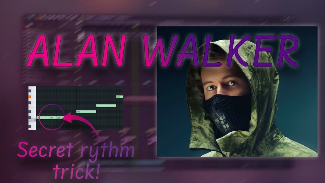 How to make Alan Walker style! | FL Studio Tutorial